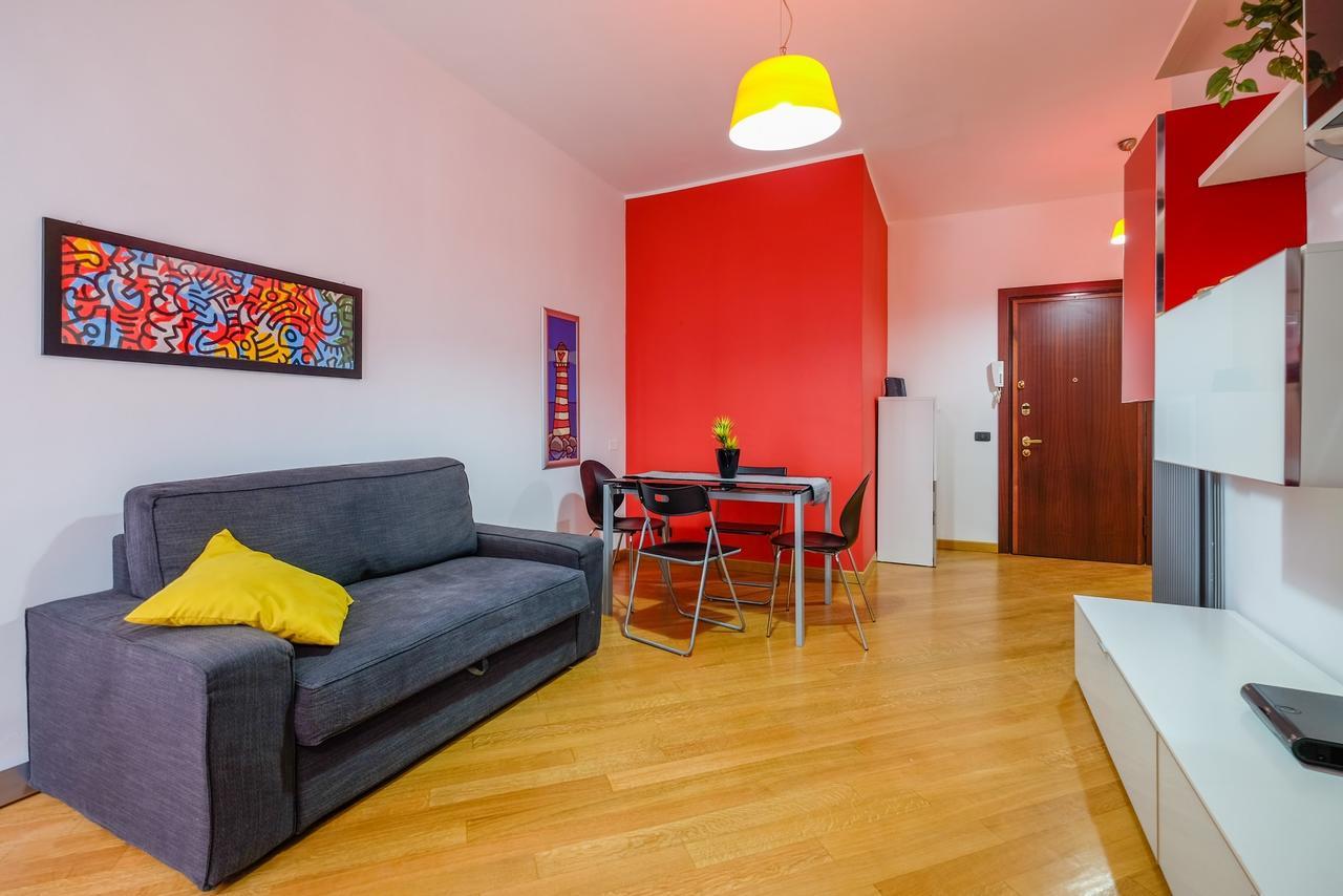 The Best Rent - Tortona Apartment Milaan Buitenkant foto