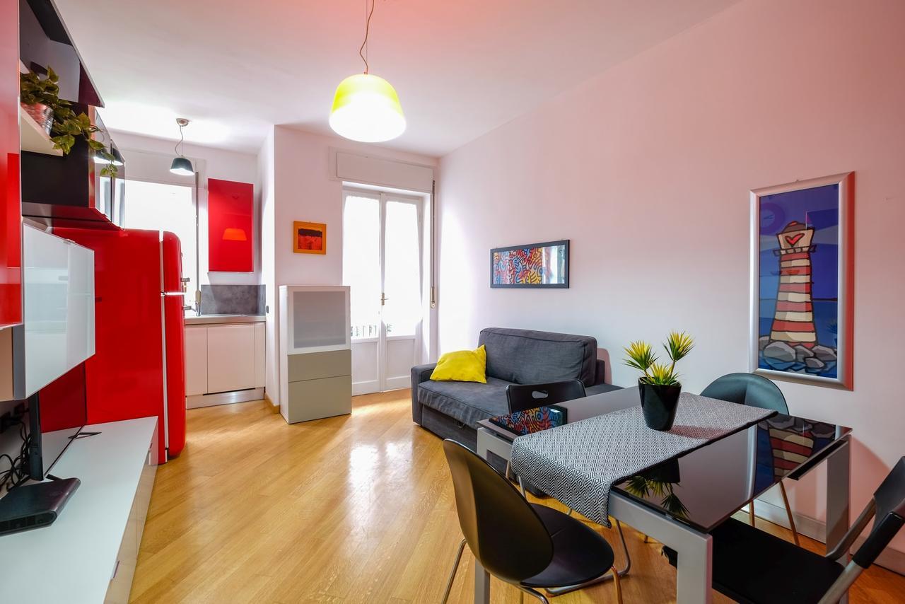 The Best Rent - Tortona Apartment Milaan Buitenkant foto