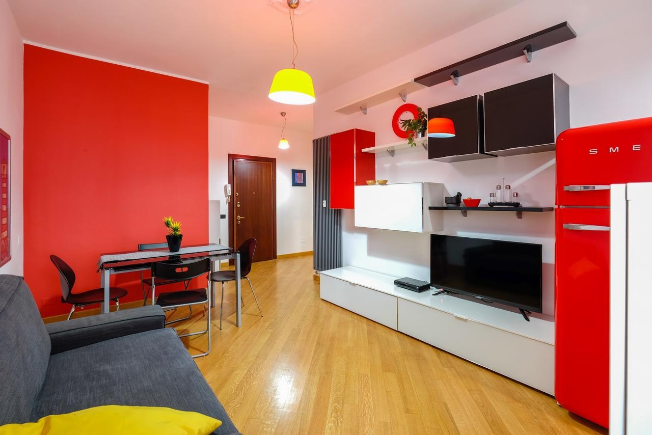 The Best Rent - Tortona Apartment Milaan Buitenkant foto