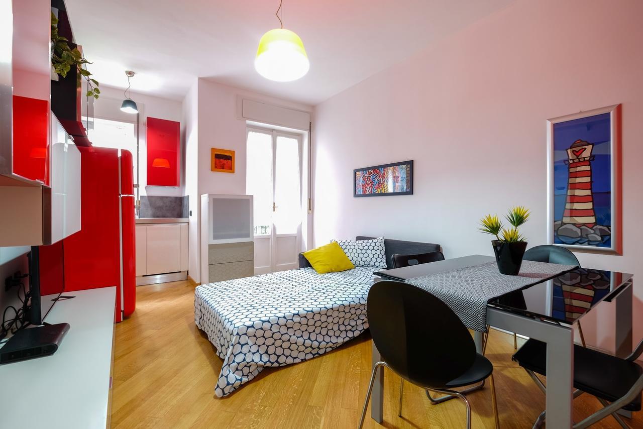 The Best Rent - Tortona Apartment Milaan Buitenkant foto